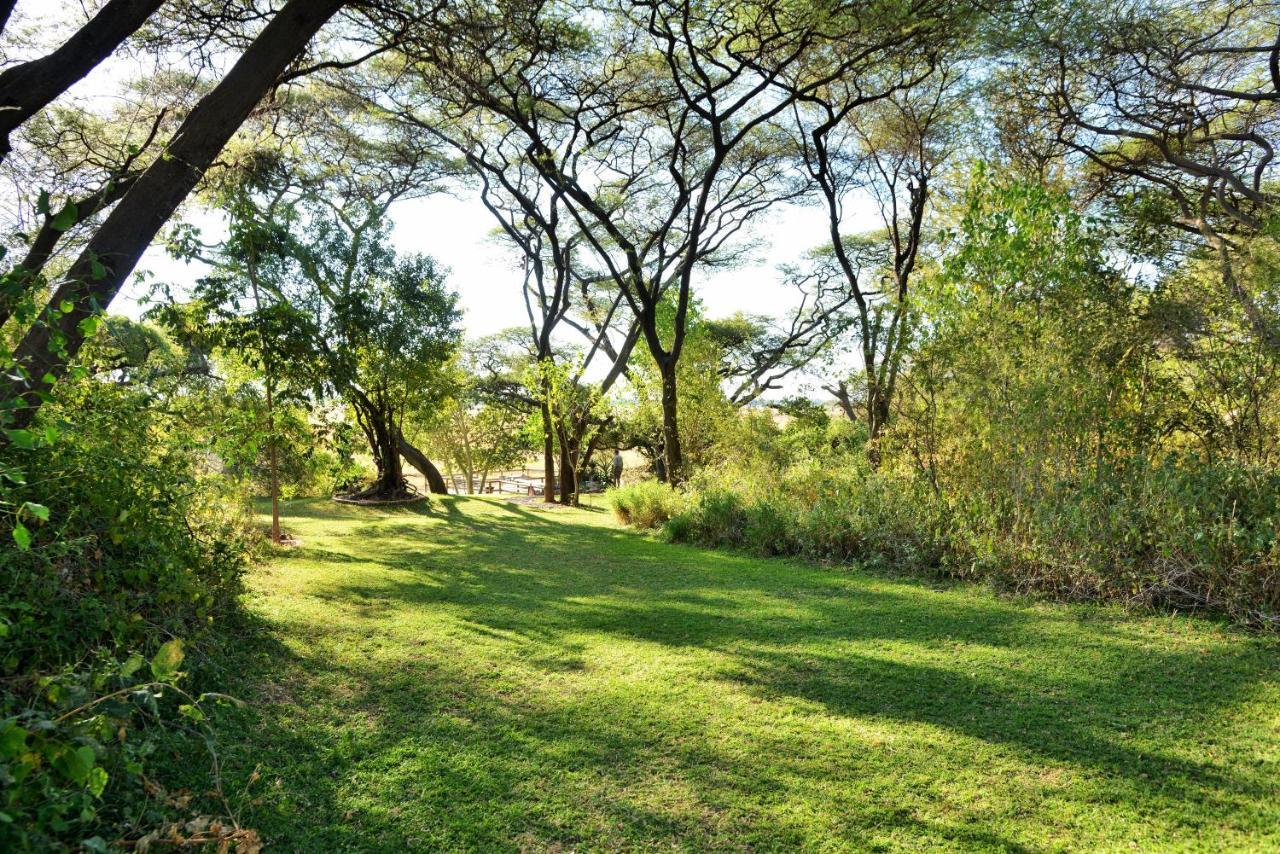 Muchenje Self-Catering Tents Exteriér fotografie