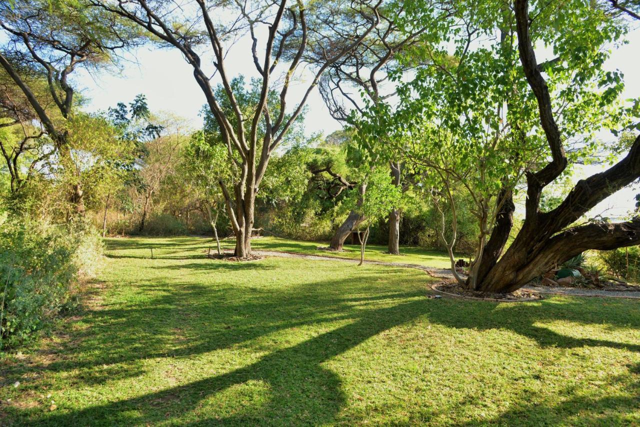 Muchenje Self-Catering Tents Exteriér fotografie