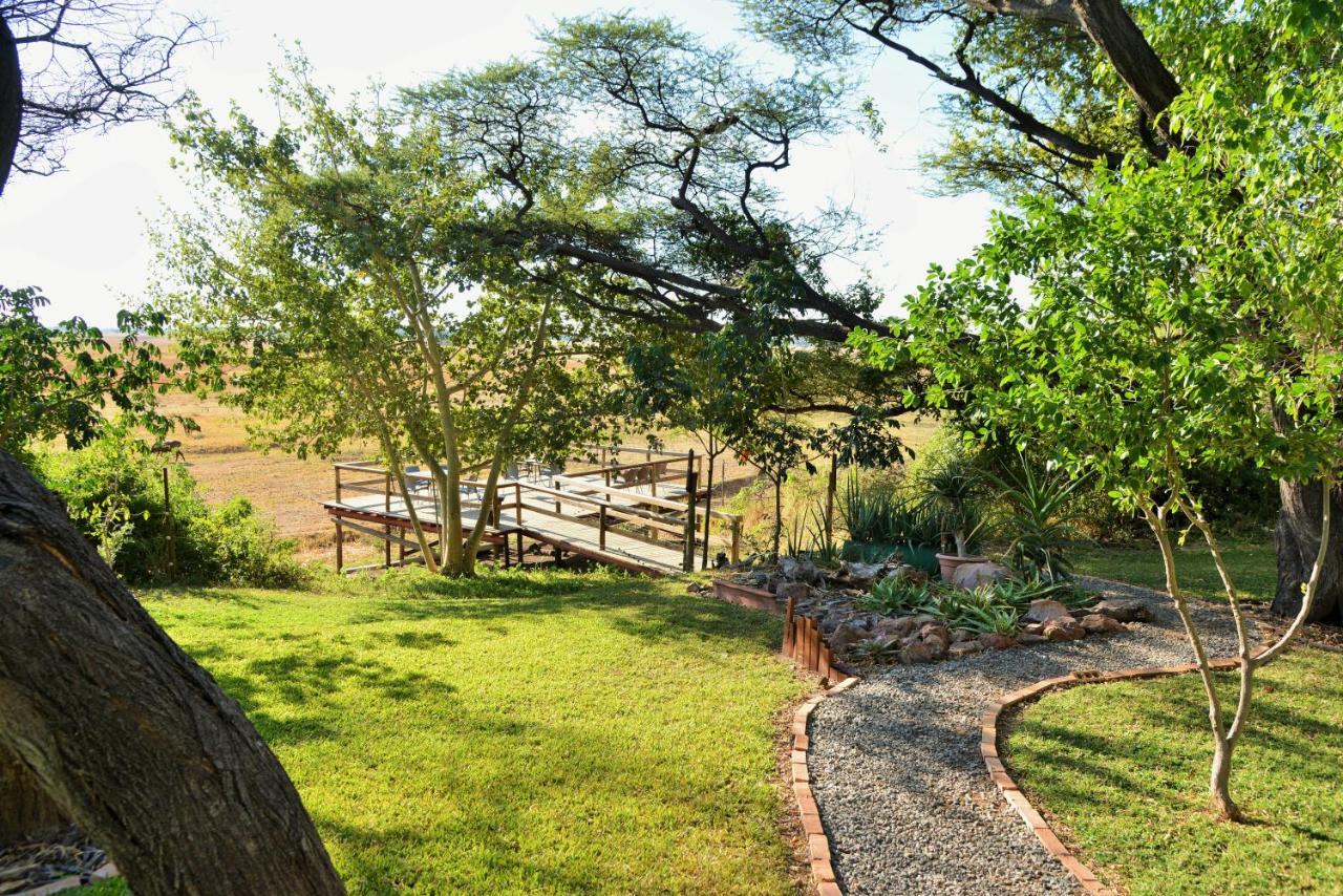 Muchenje Self-Catering Tents Exteriér fotografie